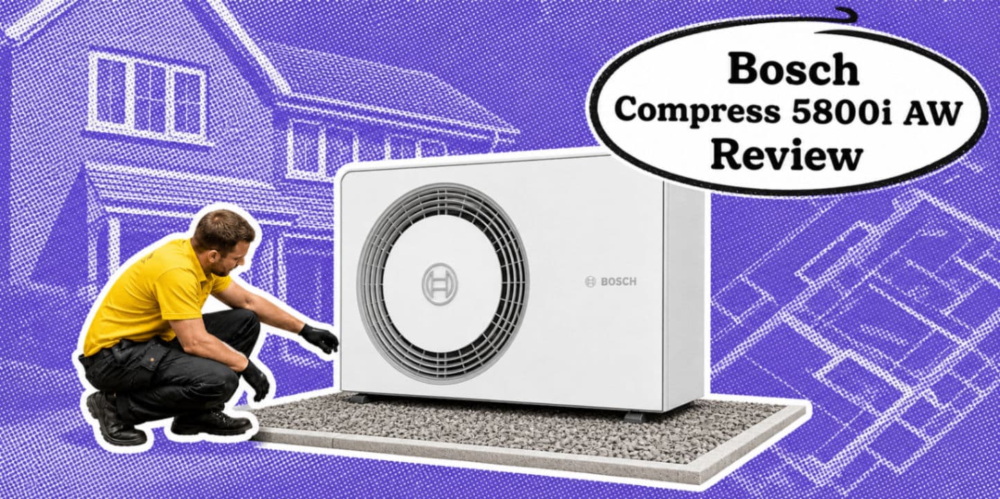 Bosch Compress 5800i AW Review 2026: Quiet, Compact and Worth It?