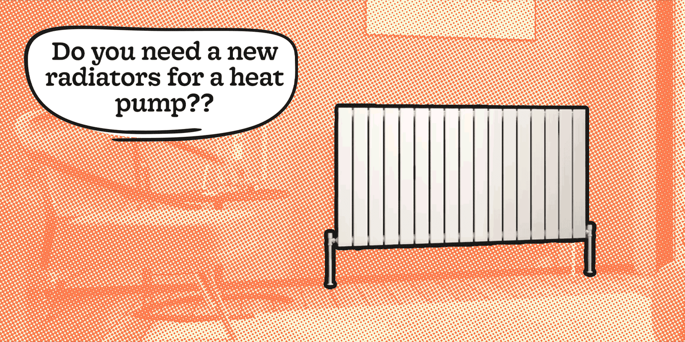 Do I Need New Radiators for a Heat Pump in the UK?