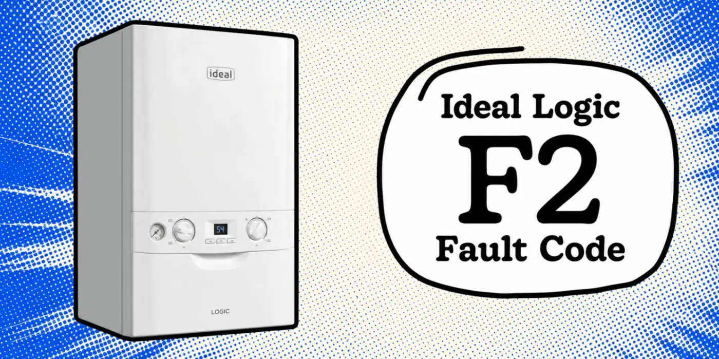 Ideal Logic F2 Fault Code: What Does it Mean & How to Fix
