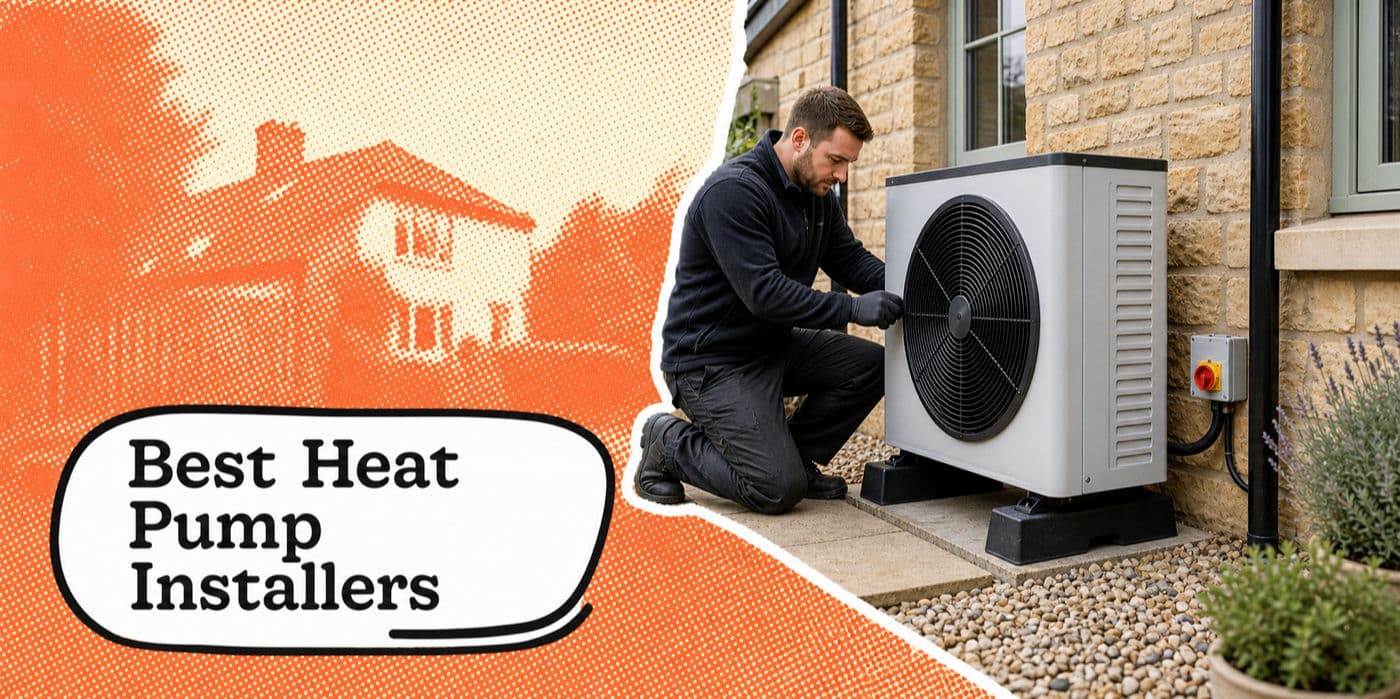 Best Heat Pump Installers in the UK