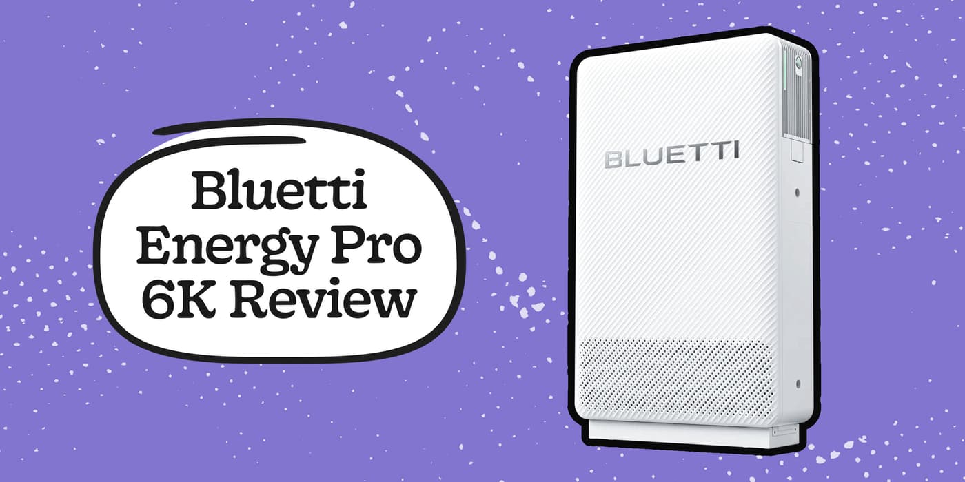 Bluetti Energy Pro 6K Review: Compact Powerhouse or Niche Nomad?