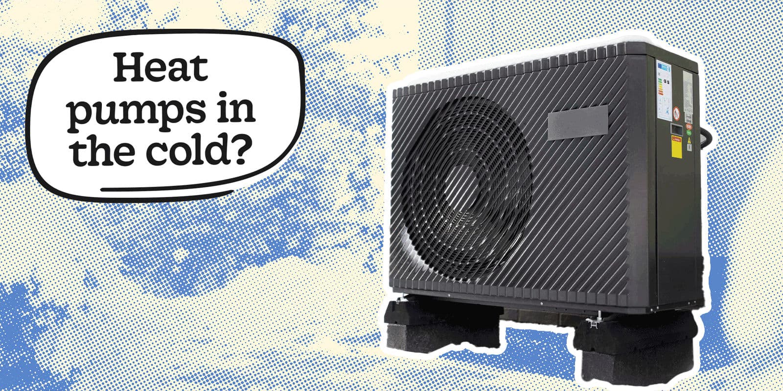 Cold Climate Heat Pumps UK Guide