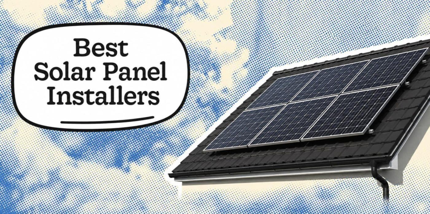 12 Best Solar Panel Installers/Companies UK (2026)