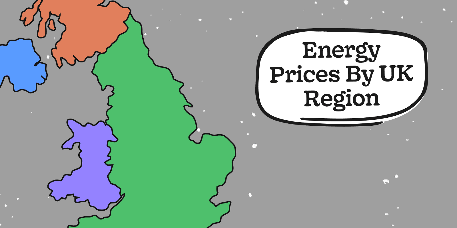 Energy Prices UK: Regional Comparisons