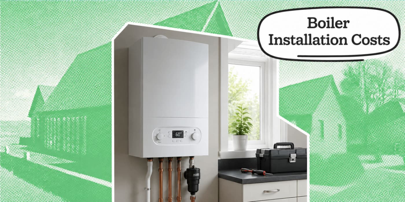 Boiler Installation Costs UK 2026 - Replacement Prices