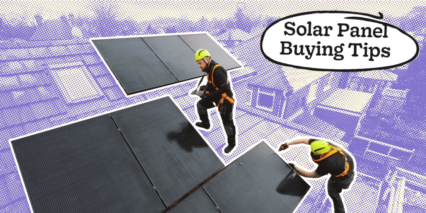 Buying Solar Panels UK - What You Need To Know
