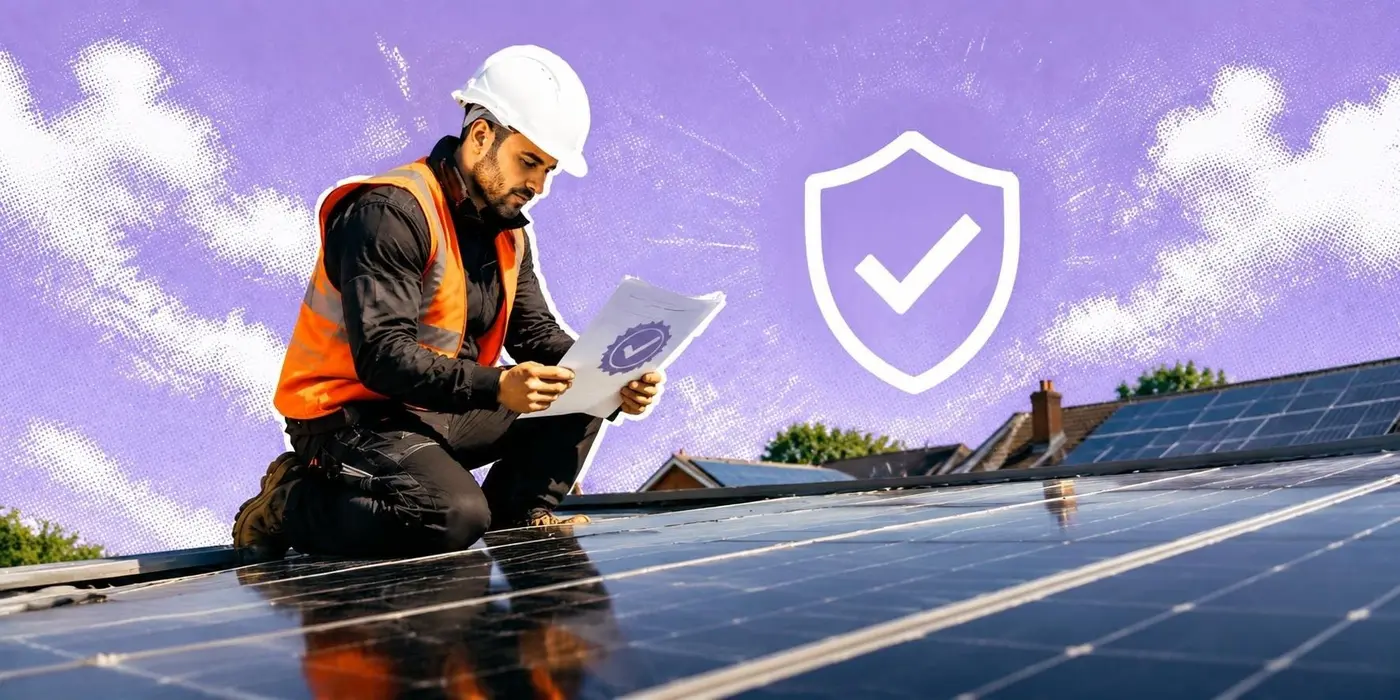 Solar Panel Warranties & Guarantees Explained