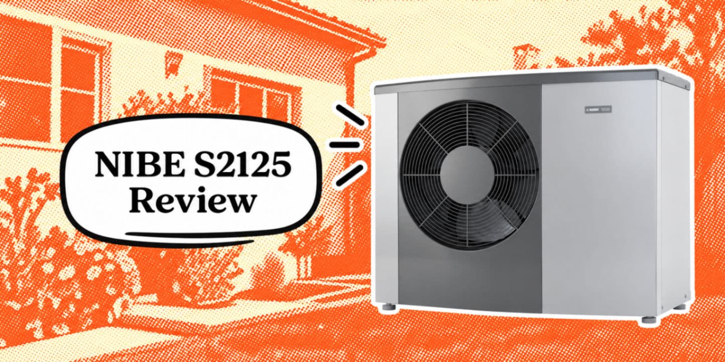 NIBE S2125 Review 2026: Is It Any Good?
