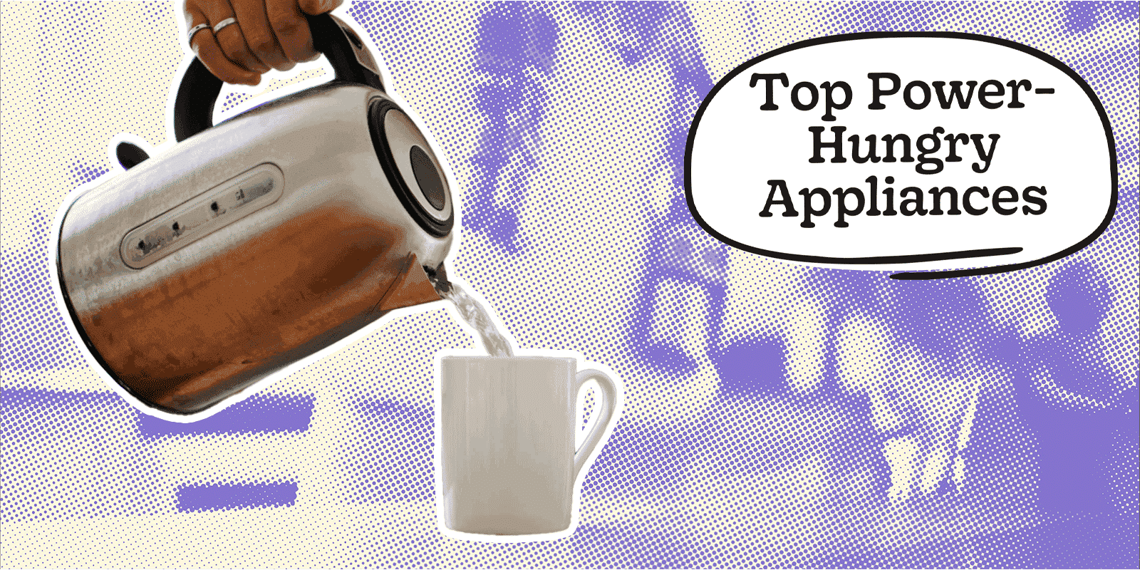What Appliances Use the Most Electricity?