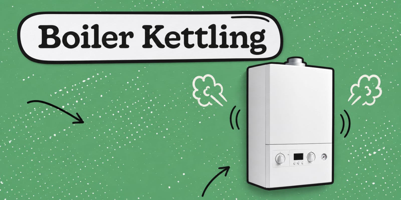 Boiler Kettling Noise - Dangers, Causes & Fixes