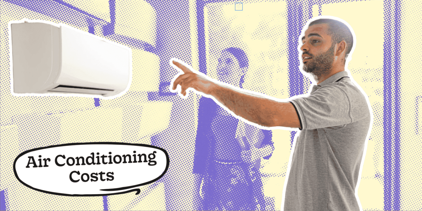 How much does air conditioning cost to install?