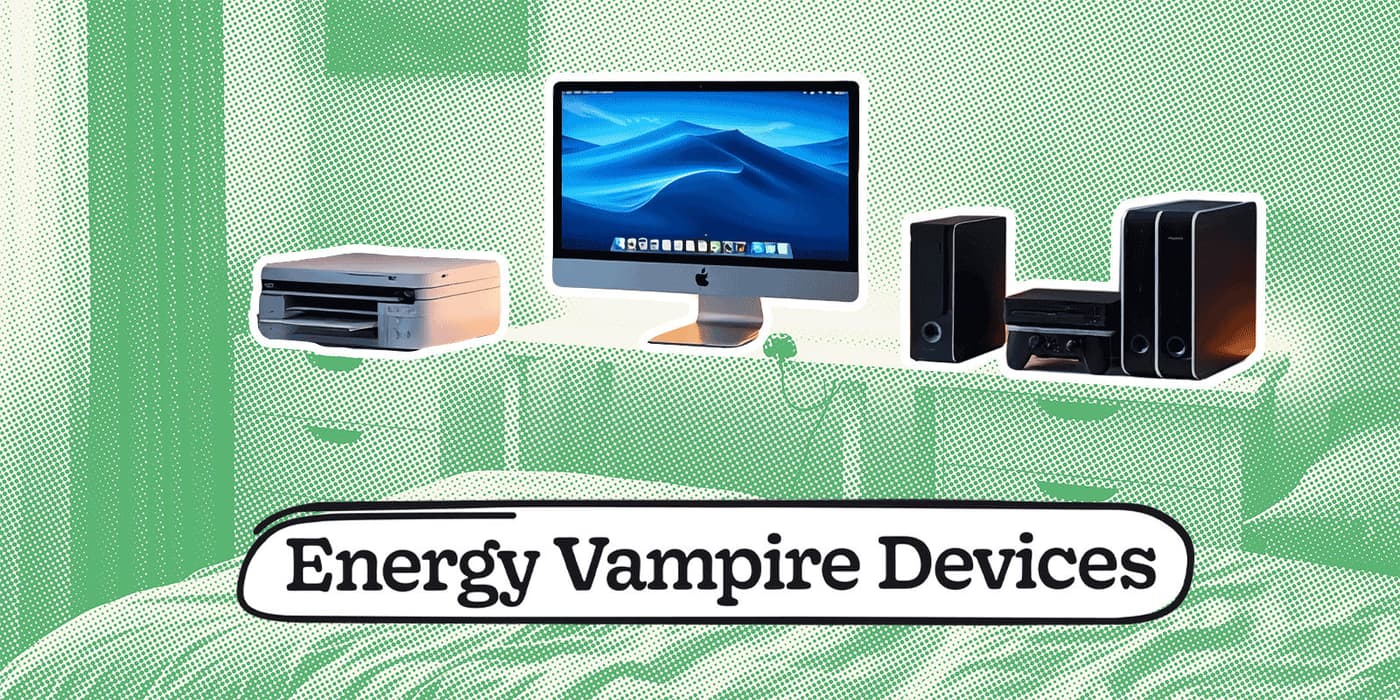 Energy Vampire Devices: Worst Appliances To Leave On Standby