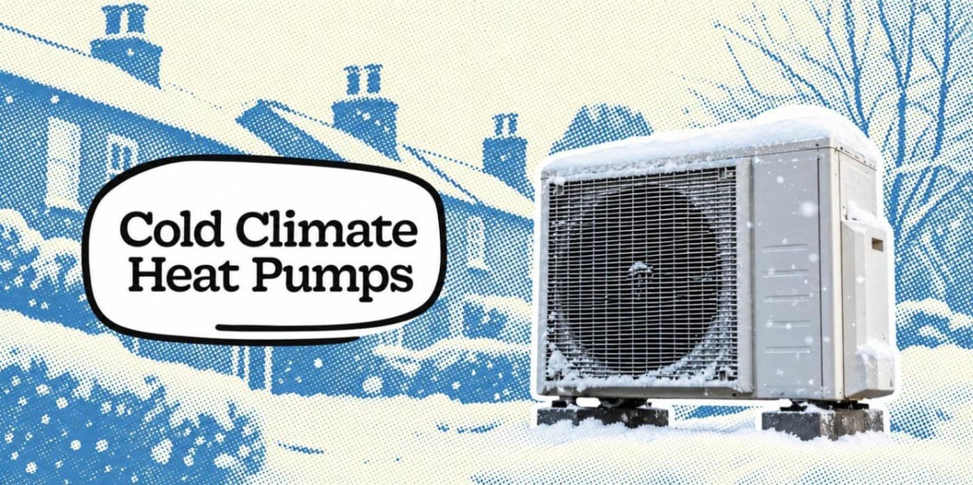 Cold Climate Heat Pumps: Do Heat Pumps Work in Cold UK Weather?