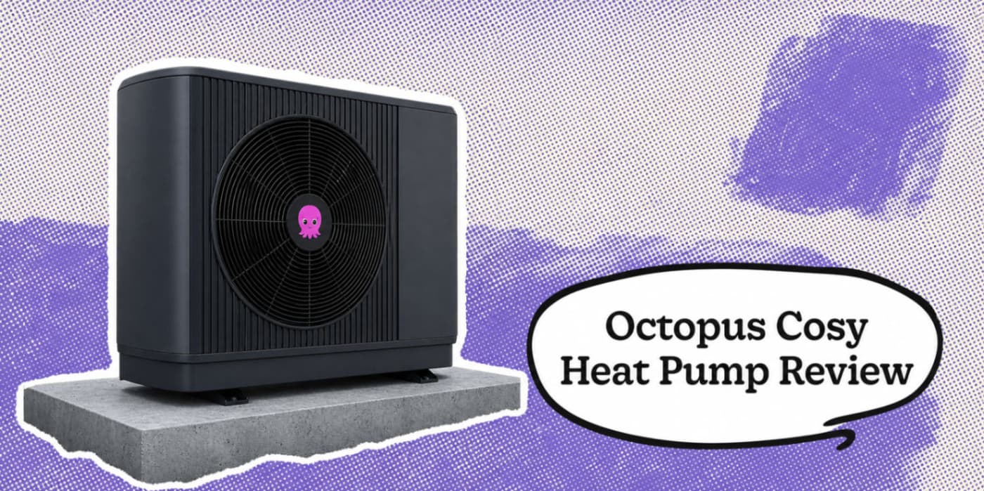 Octopus Cosy Heat Pump Review 2026: Is It Worth It?