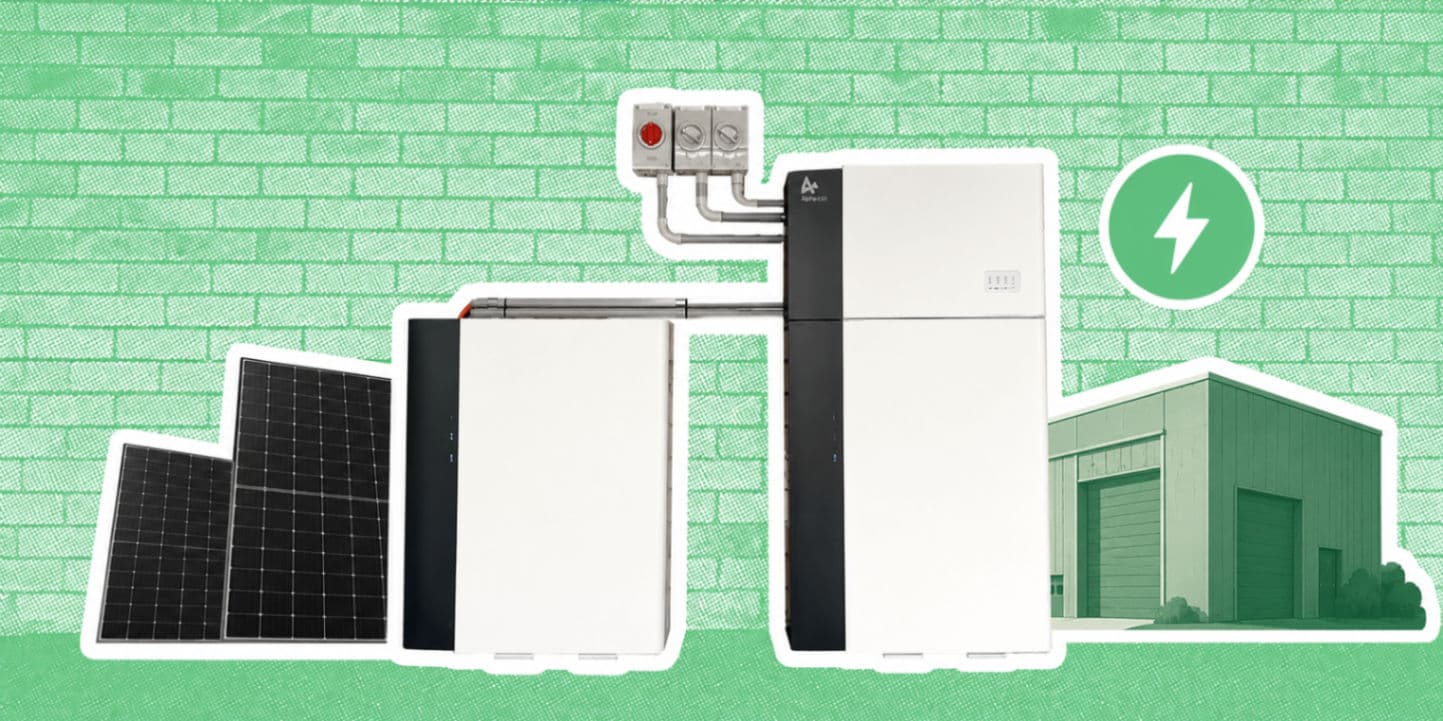 Commercial & Industrial Battery Storage: A Guide for UK Businesses