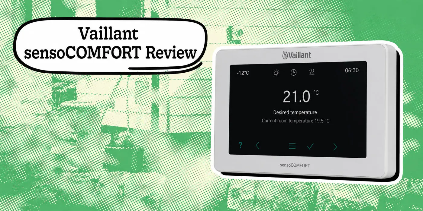 Vaillant sensoCOMFORT Review: Is It Worth It?