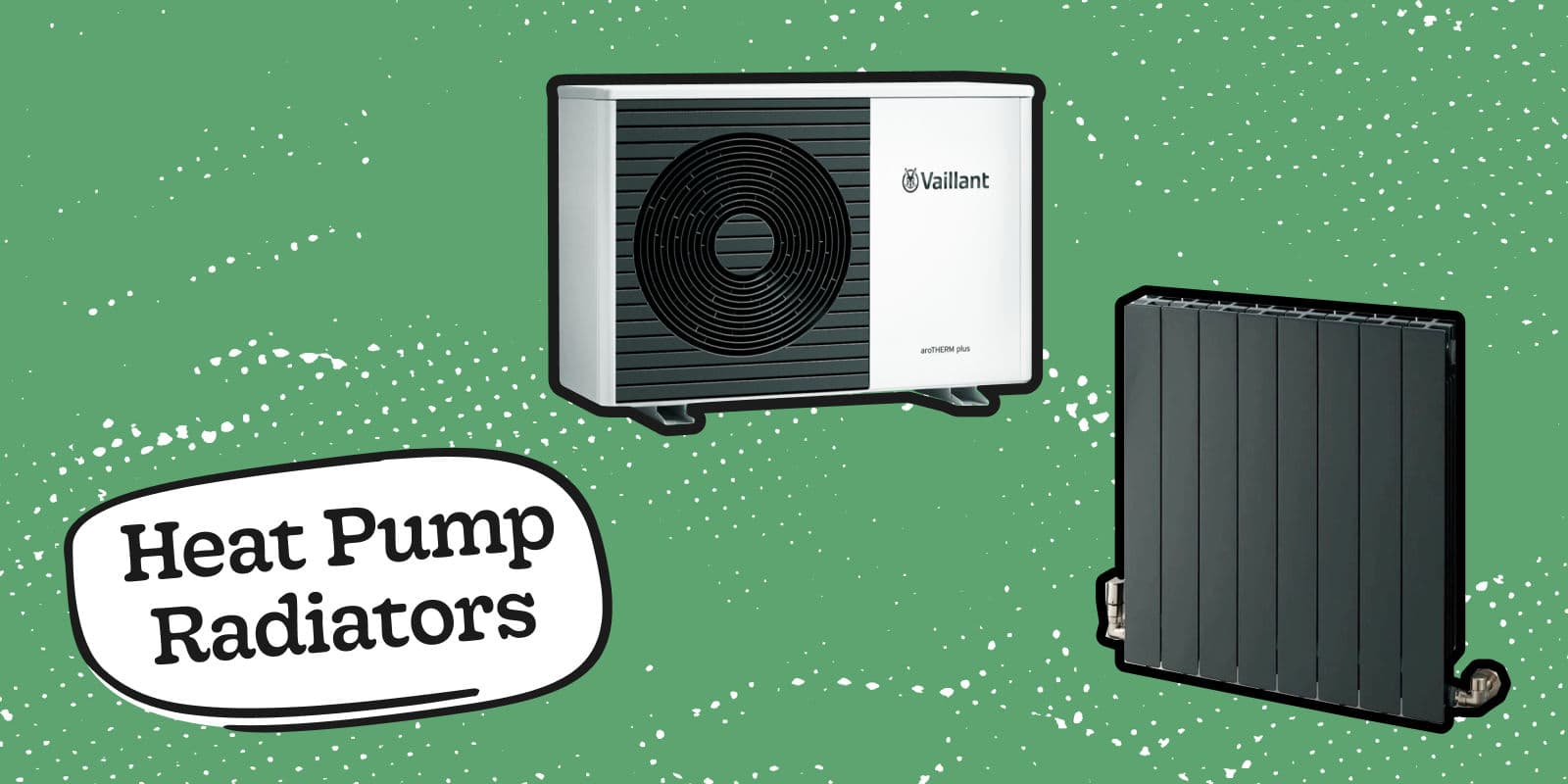 Heat Pump Compatible Radiators UK Guide