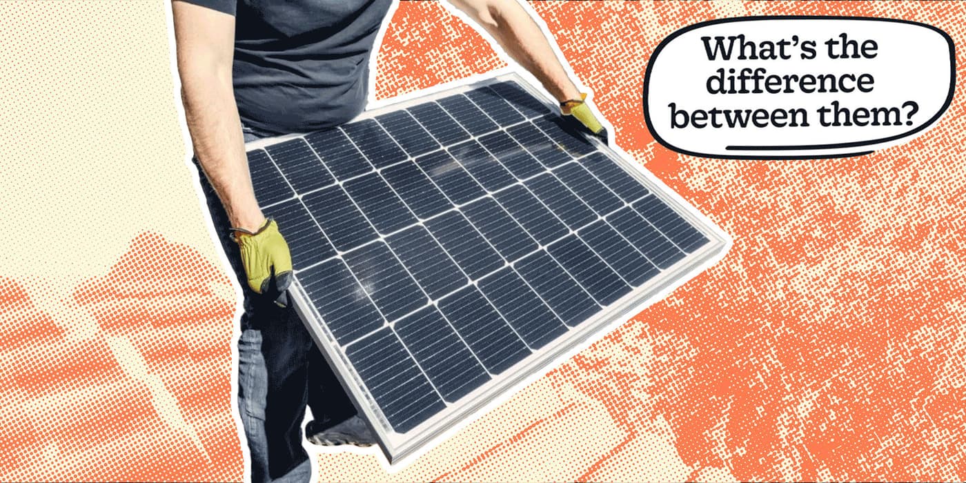 N-Type vs P-Type Solar Panels