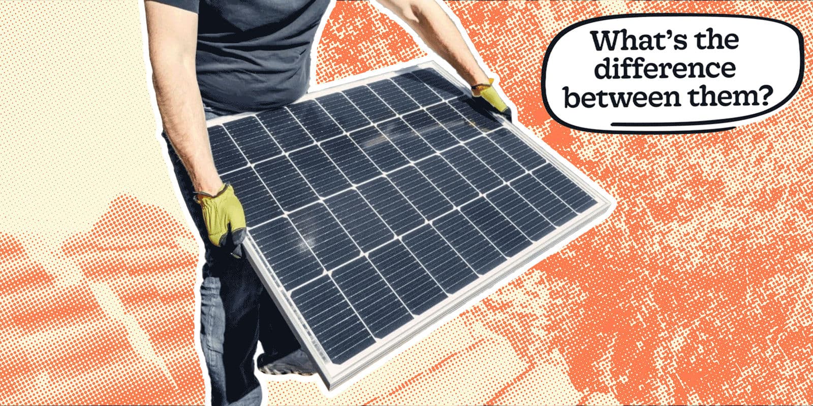 N-Type vs P-Type Solar Panels Compared