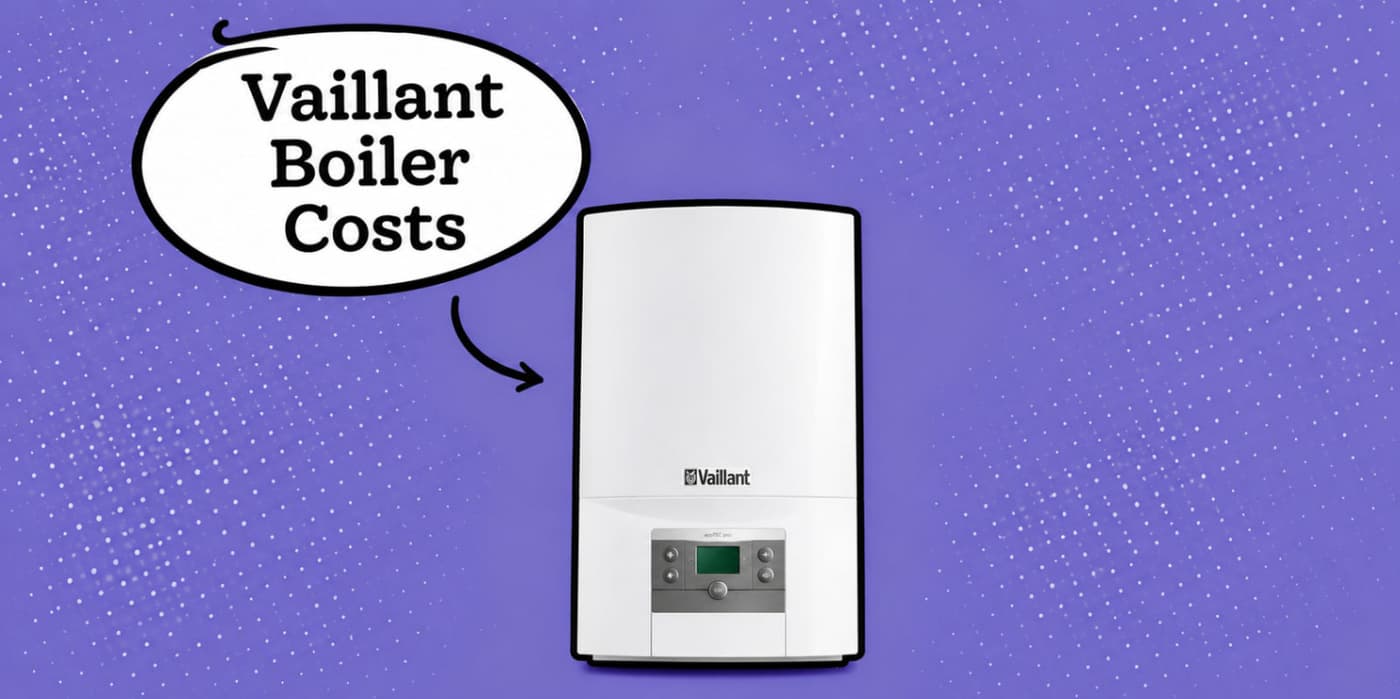 Vaillant Boiler Costs: How Much is a Vaillant Combi Boiler?