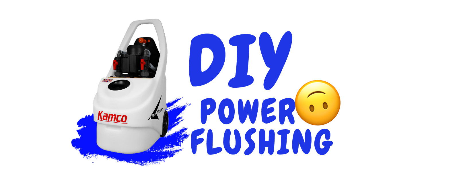 DIY Power Flush