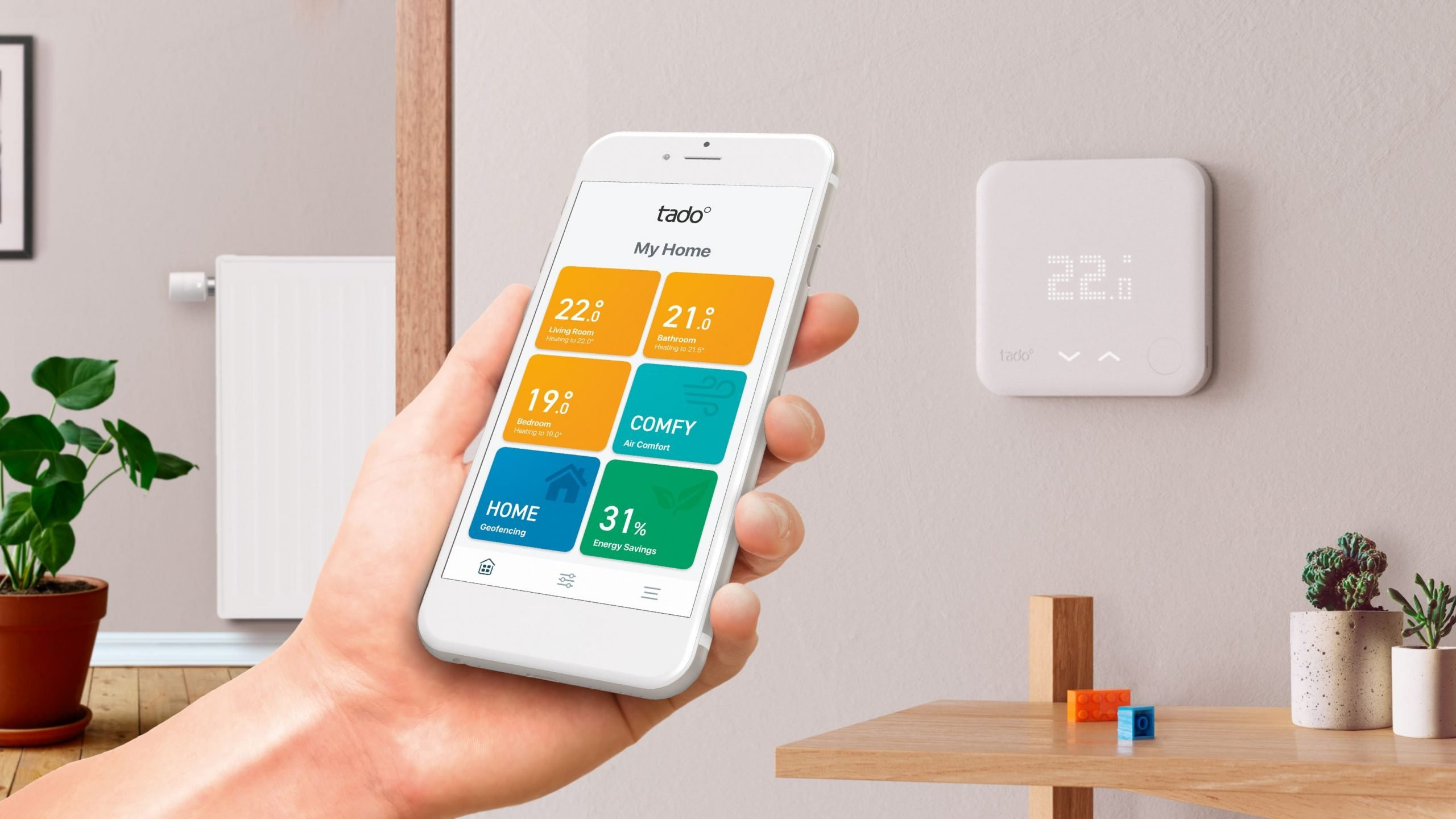 Tado Smart Thermostat Review: A feature rich eco-system?